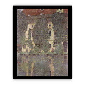 Schloss Kammer on the Attersee 1910