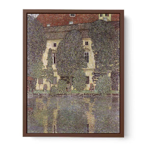 Schloss Kammer on the Attersee 1910