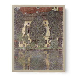 Schloss Kammer on the Attersee 1910