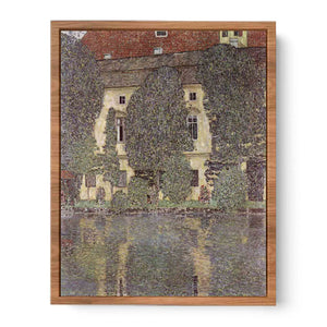 Schloss Kammer on the Attersee 1910