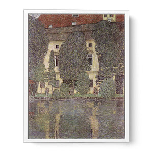 Schloss Kammer on the Attersee 1910
