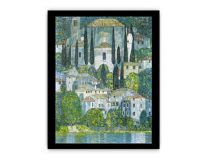 Church In Cassone