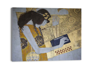 Hymn to Joy Detail from Bethoven Frieze 1902