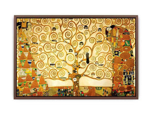 The Tree of Life by Gustav Klimt