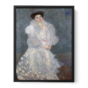 Portrait of Hermine Gallia