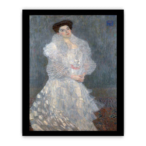 Portrait of Hermine Gallia