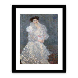 Portrait of Hermine Gallia