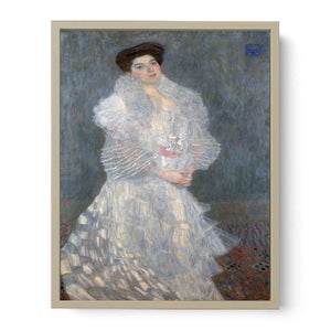 Portrait of Hermine Gallia