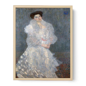 Portrait of Hermine Gallia