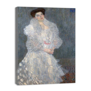 Portrait of Hermine Gallia