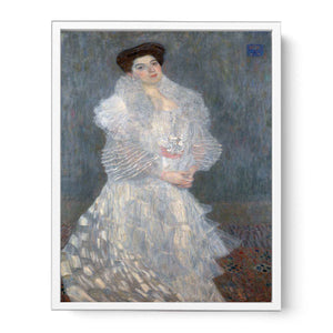 Portrait of Hermine Gallia