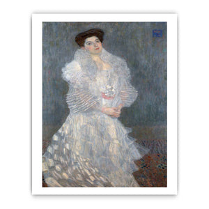 Portrait of Hermine Gallia