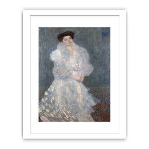 Portrait of Hermine Gallia
