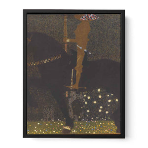 The Golden Knight
