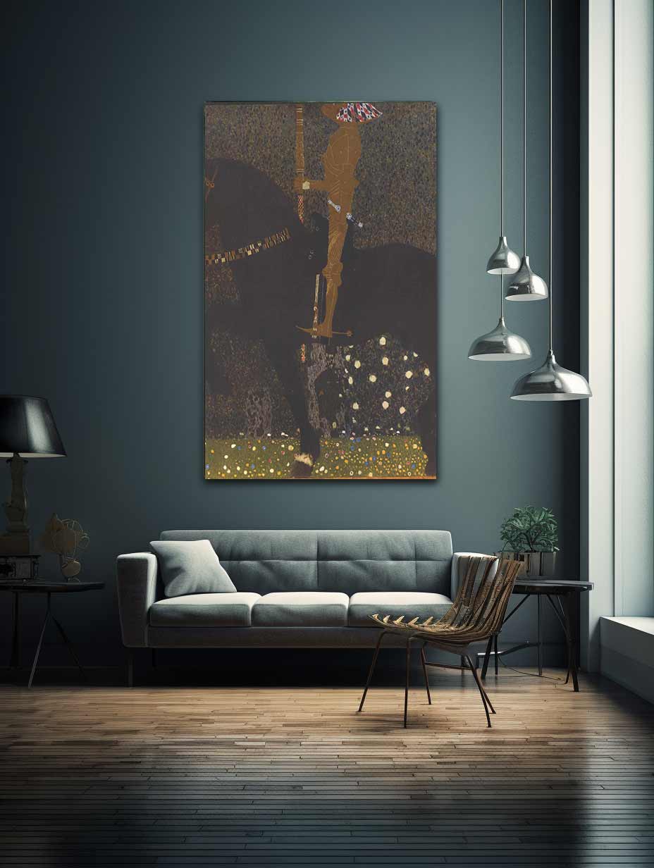 The Golden Knight