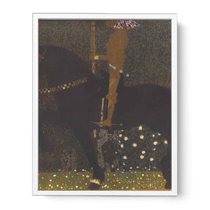 The Golden Knight