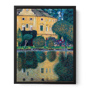 Schloss Kammer on the Attersee IV