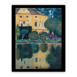 Schloss Kammer on the Attersee IV