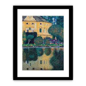 Schloss Kammer on the Attersee IV
