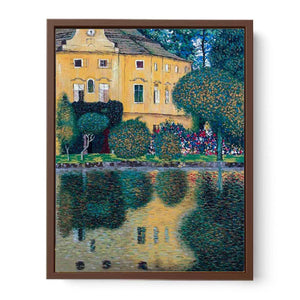Schloss Kammer on the Attersee IV