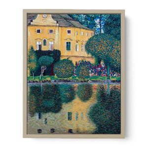 Schloss Kammer on the Attersee IV
