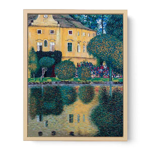 Schloss Kammer on the Attersee IV