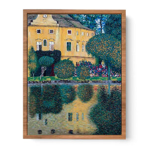 Schloss Kammer on the Attersee IV