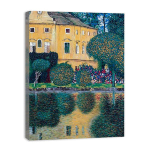 Schloss Kammer on the Attersee IV