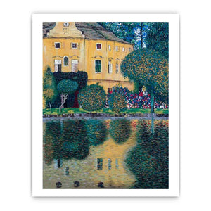 Schloss Kammer on the Attersee IV