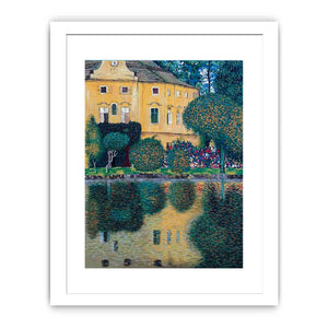 Schloss Kammer on the Attersee IV