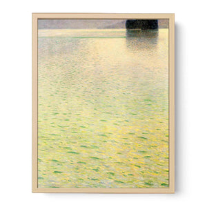 Island in the Attersee