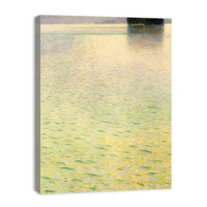 Island in the Attersee