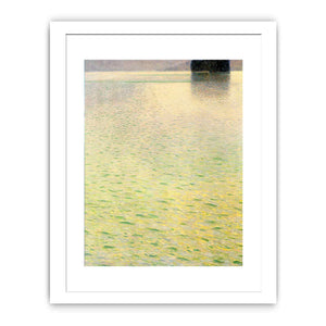 Island in the Attersee