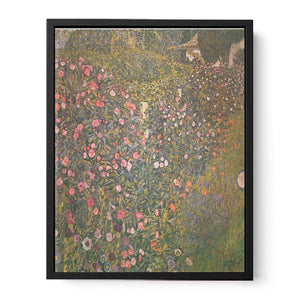 Italian horticultural landscape
