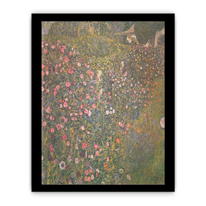 Italian horticultural landscape