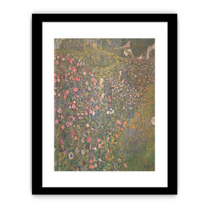 Italian horticultural landscape