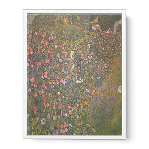 Italian horticultural landscape
