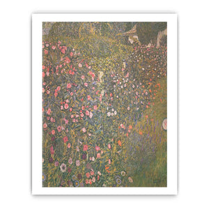 Italian horticultural landscape