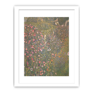 Italian horticultural landscape
