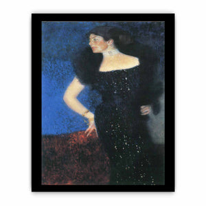 Portrait of Rose von Rosthorn-Friedmann