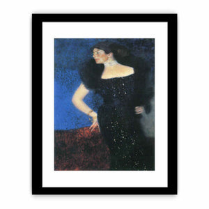 Portrait of Rose von Rosthorn-Friedmann
