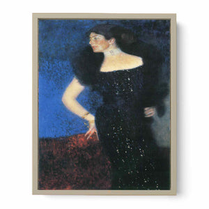 Portrait of Rose von Rosthorn-Friedmann