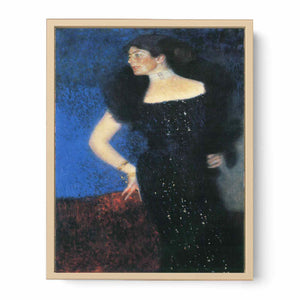 Portrait of Rose von Rosthorn-Friedmann