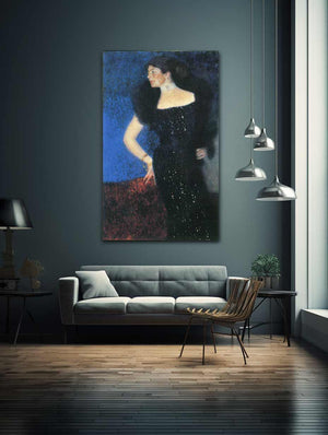 Portrait of Rose von Rosthorn-Friedmann