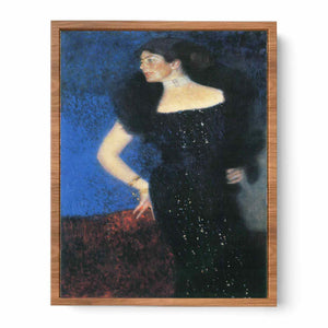 Portrait of Rose von Rosthorn-Friedmann