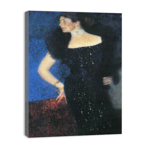 Portrait of Rose von Rosthorn-Friedmann