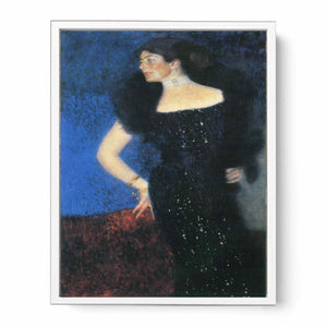 Portrait of Rose von Rosthorn-Friedmann