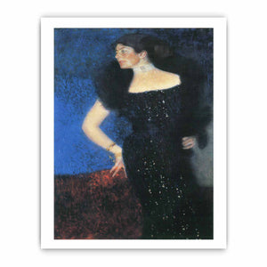 Portrait of Rose von Rosthorn-Friedmann