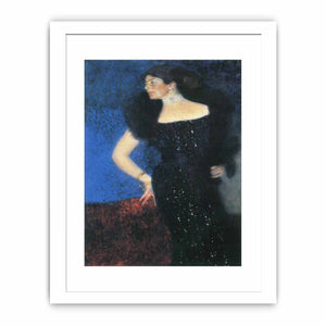 Portrait of Rose von Rosthorn-Friedmann