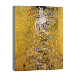 Adele Bloch-Bauer I 1907